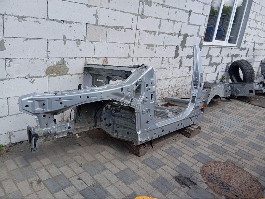 Крыша Четверть Порог Ланжерон bmw x5 f15 Кузов БМВ Х5 ф15 стойка дах