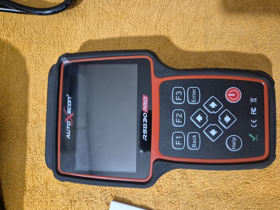 Skaner diagnostyczny Autoxscan RS830 PRO