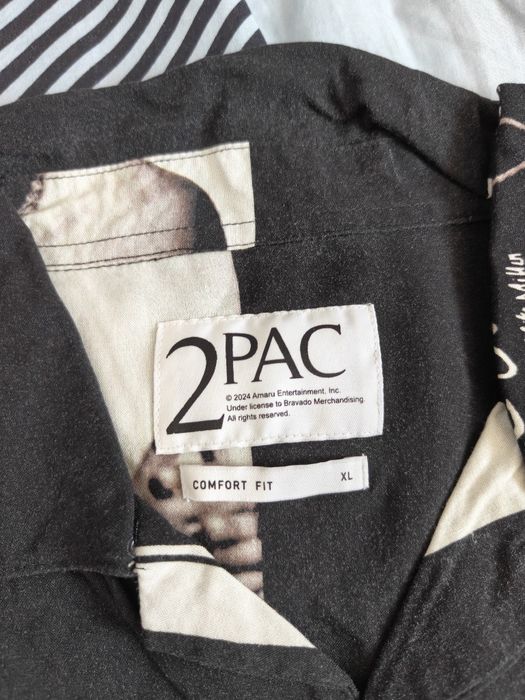 Koszula Tupac Cropp XL