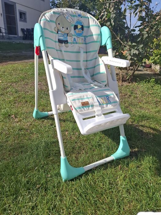 Krzesełko do karmienia