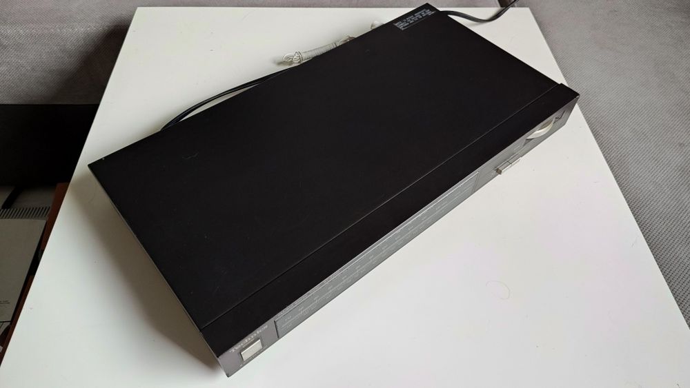 Technics ST-Z200, tuner stereo AM/FM Hi Fi.