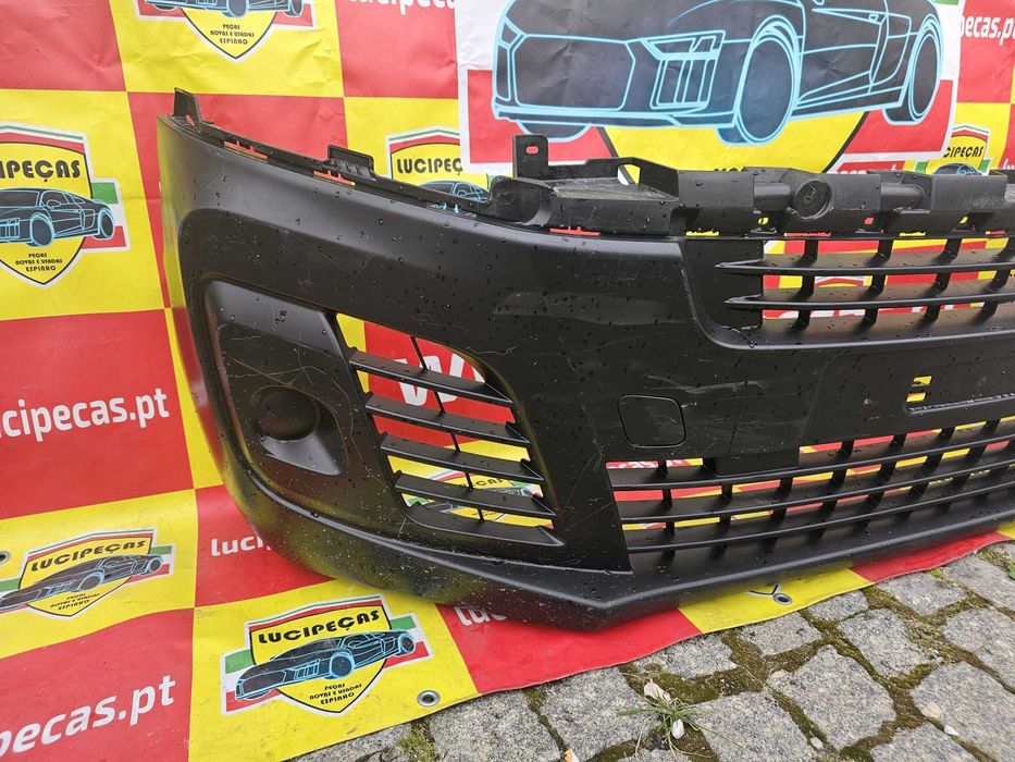 Pára-choques Frente Peugeot Expert (16/+)