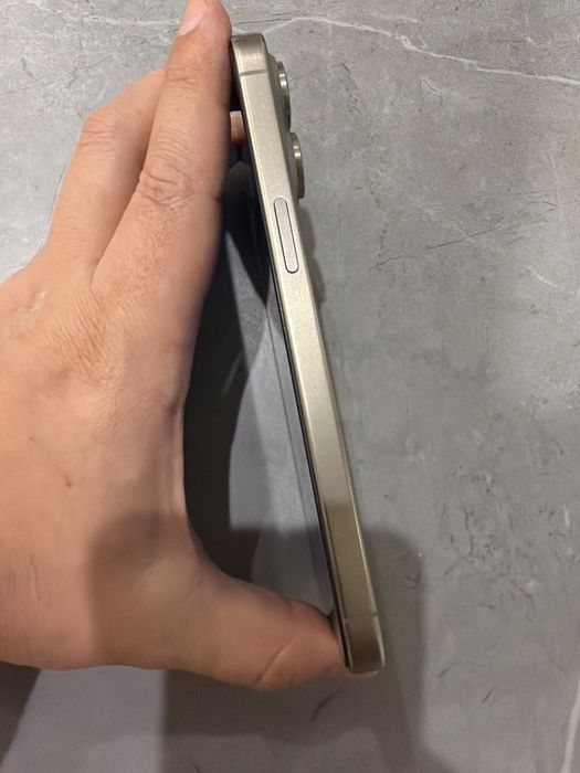 Iphone 15 Pro Max 256gb neverlock