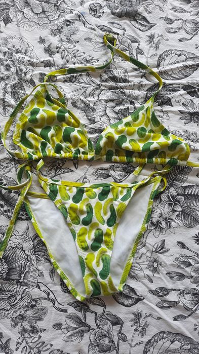 Kostium kąpielowy Pan tu nie stał