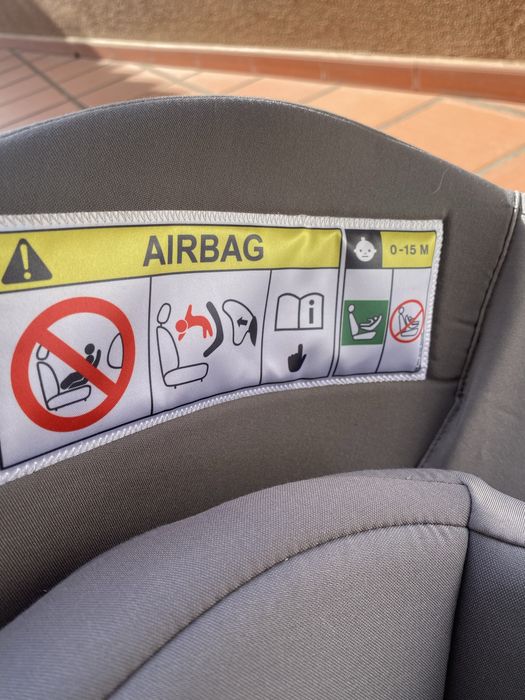 Cadeira auto Cybex Sirona Z