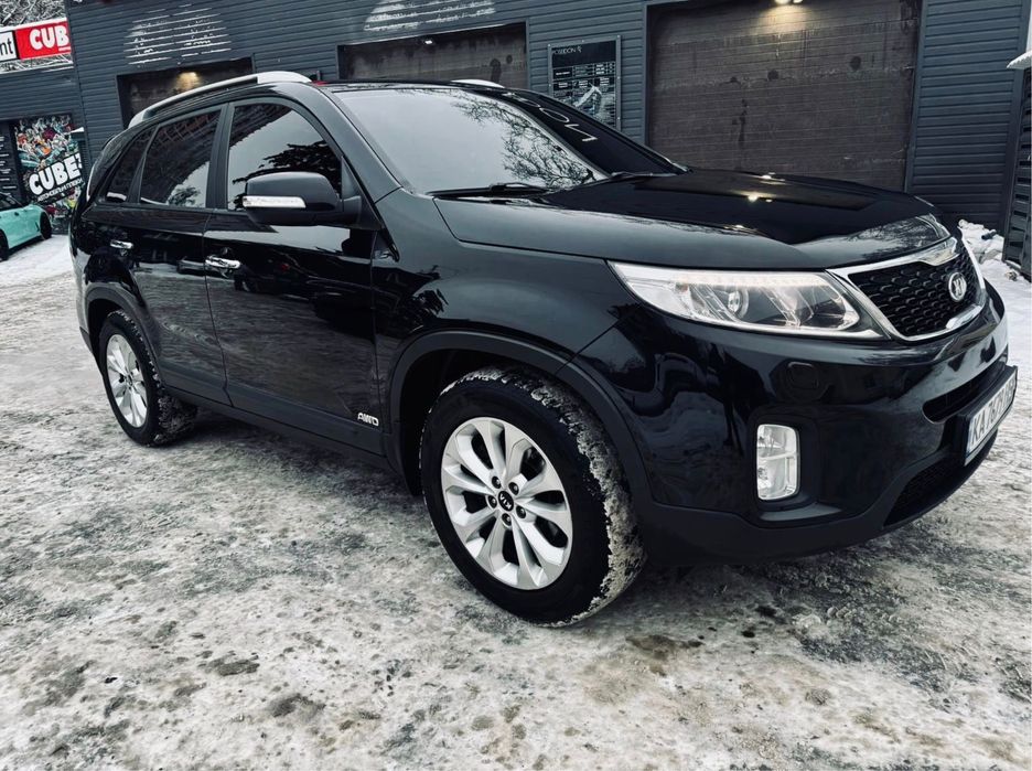 Kia Sorento 2014