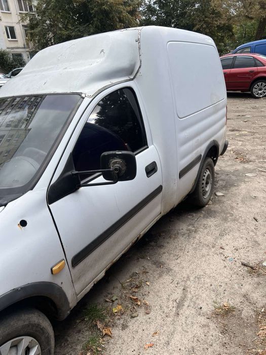 Opel combo B 1.7 CTDI