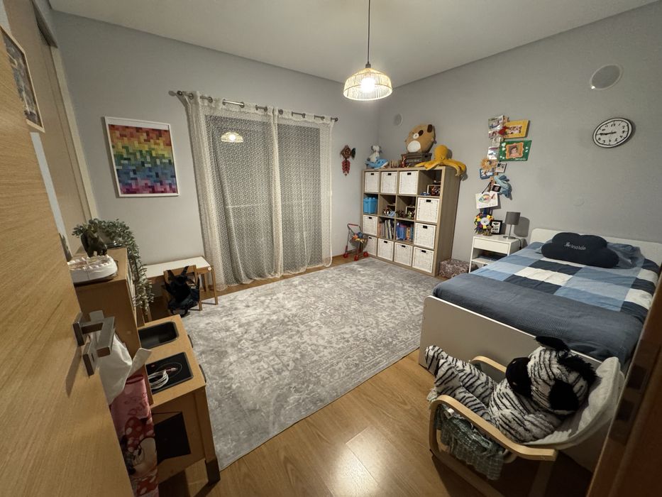 Móveis e decoração