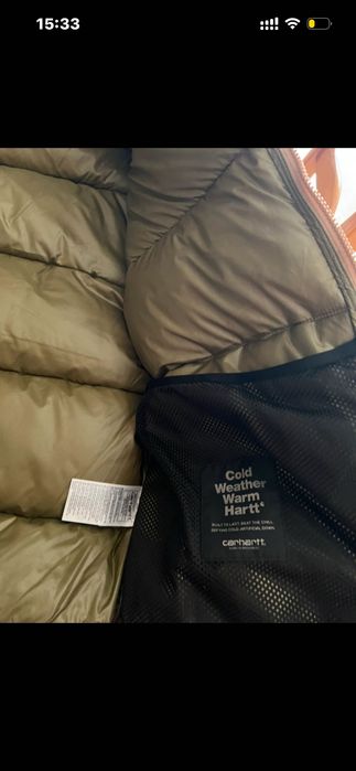 Casaco Carhartt Toronto