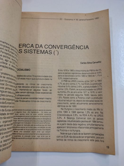 Economia - Questões Económicas e Sociais - N.º 82

Janei