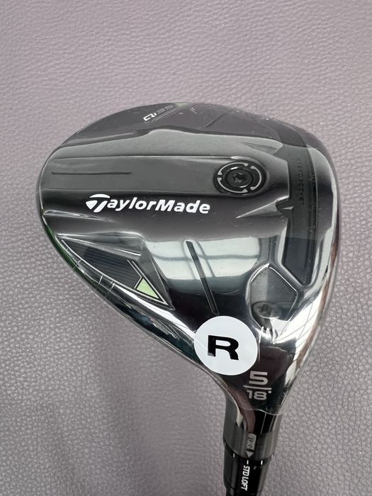 Madeira 5 - TaylorMade Qi35 - Homem Direito