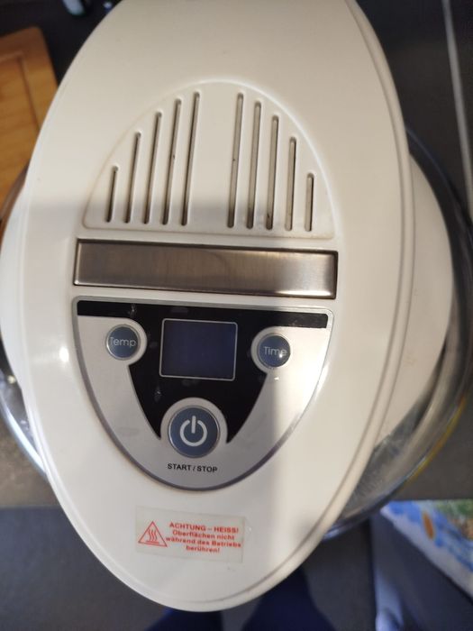 Frytownica halogenowa piekarnik
Delang el - ZDC-01