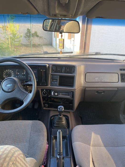 Форд Сиерра, 2.0