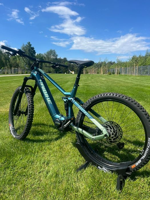 Rower elektryczny Haibike Alltrail 9 27,5 Yamaha 85 Nm 720 Wh [nowy] PROMOCJA