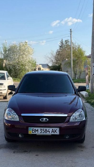 Продам автомобіль Лада Приора ваз 2170