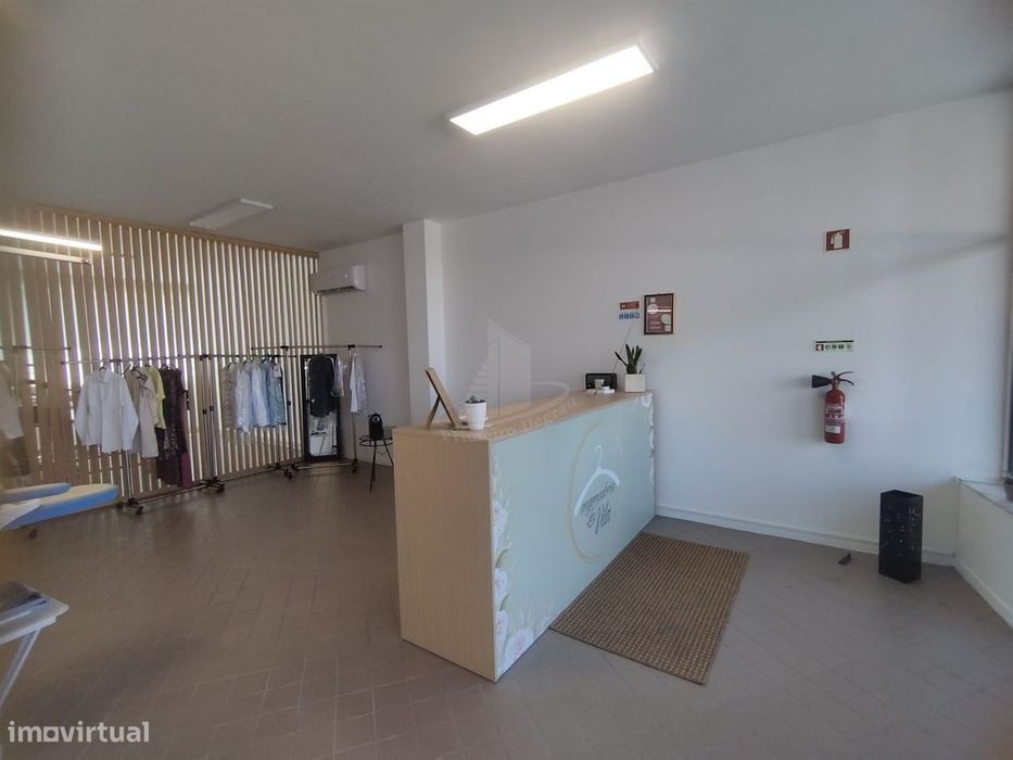 Trespasse de Engomadoria e Costura em Funcionamento – Joane, Vila Nova