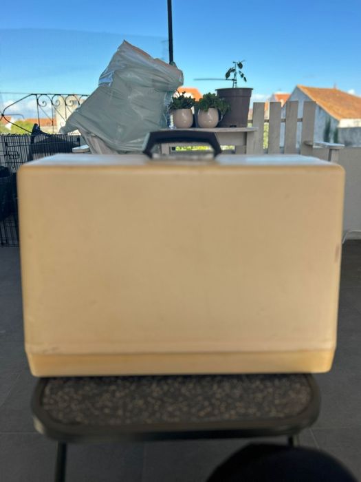 Máquina de Costura Antiga PFAFF 30 (anos 30)