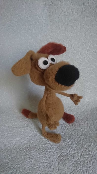 игрушки ручной работы