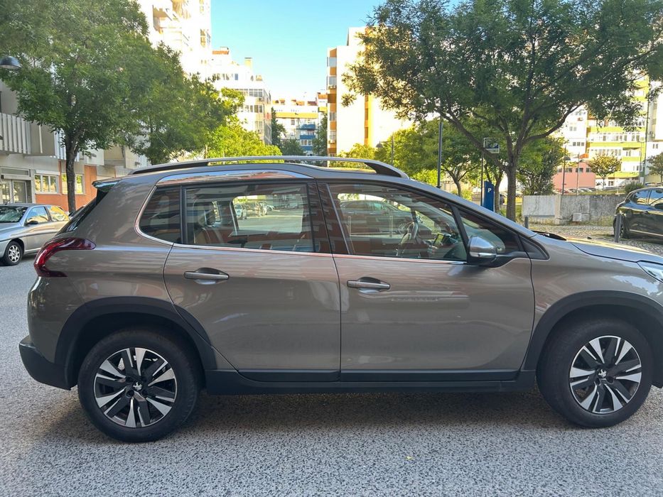 Peugeot 2008 1.6hdi Allure