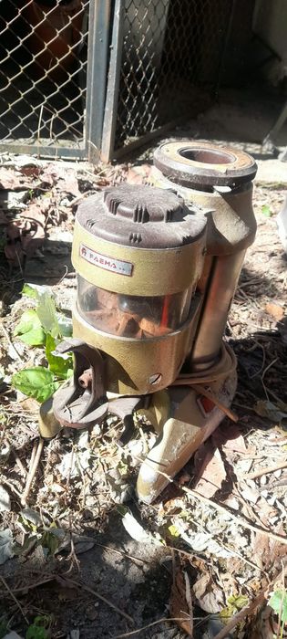 Oportunidade. Para esvaziar uma garagem