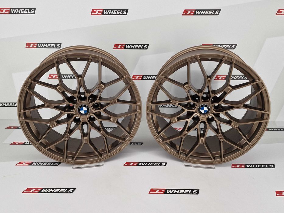 Jantes Look BMW 1000M em 20 | 5x120