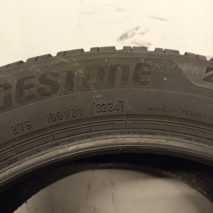 215/55R17 Bridgestone Blizak 6