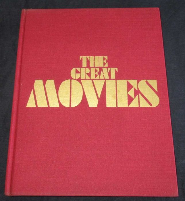 Livro The Great Movies William Bayer