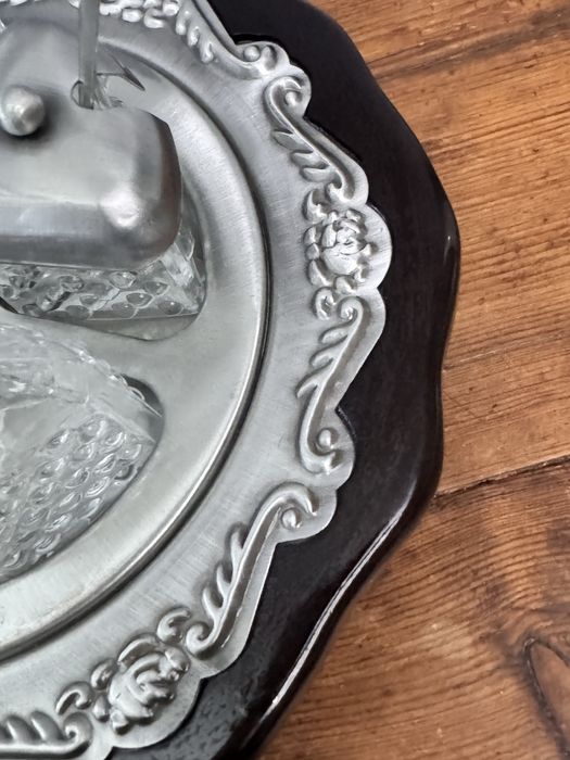 Vintage Galheteiro Antigo Nunca Usado