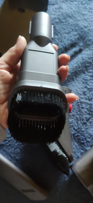 Dyson części, szczotki, końcówki, uchwyt,