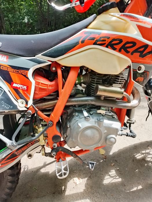 Geon Terrax  250   Срочно!