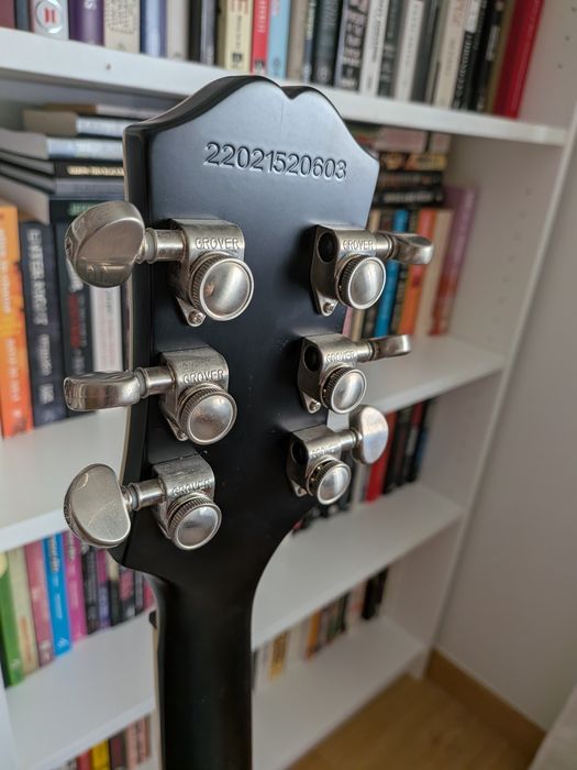 Epiphone Les Paul Prophecy