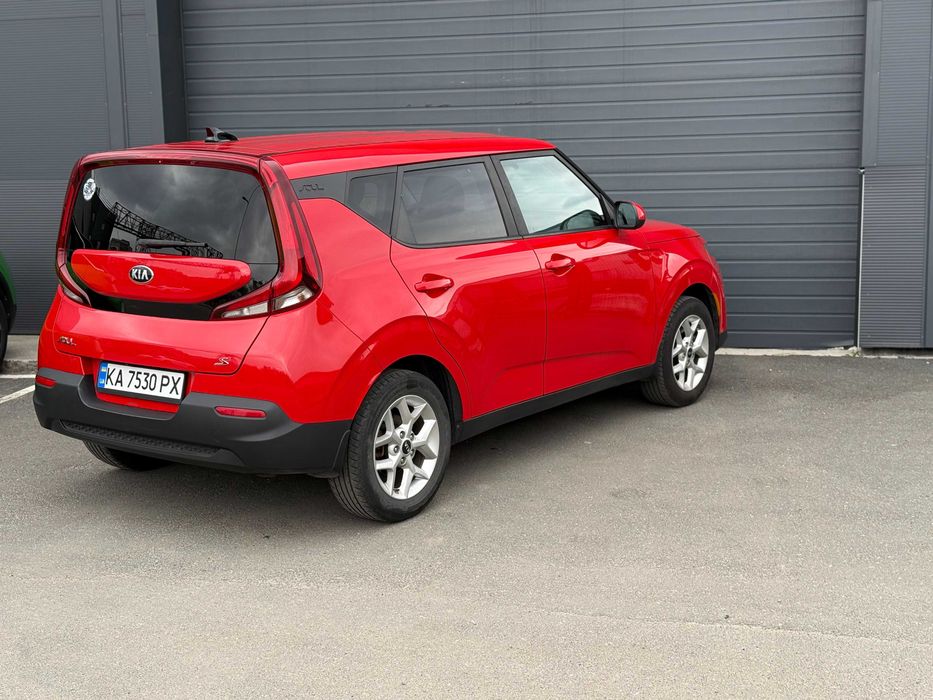 Продам авто Kia Soul 2019