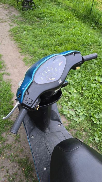Honda Dio AF-62 в гарному стані