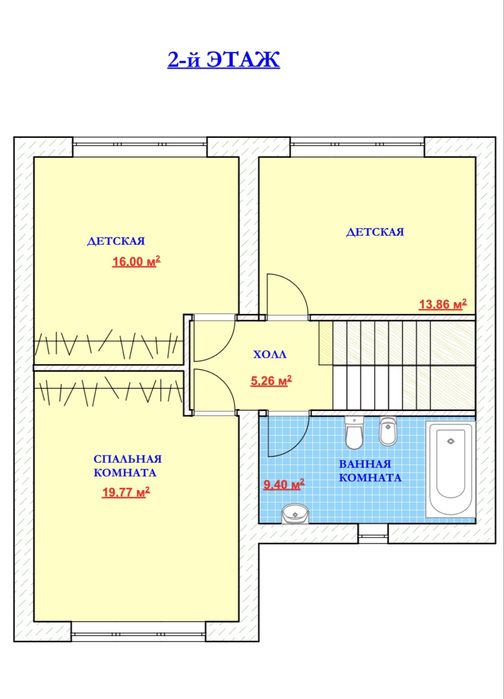 Дом по адресу Люстдорфская дор. (площадь 144 м²) - Atlanta.ua - фото 10