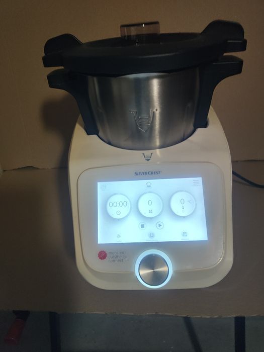 Lidlomix, robot kuchenny