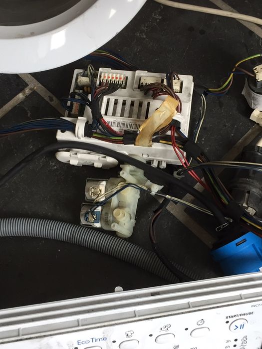 peças para maquina de lavar