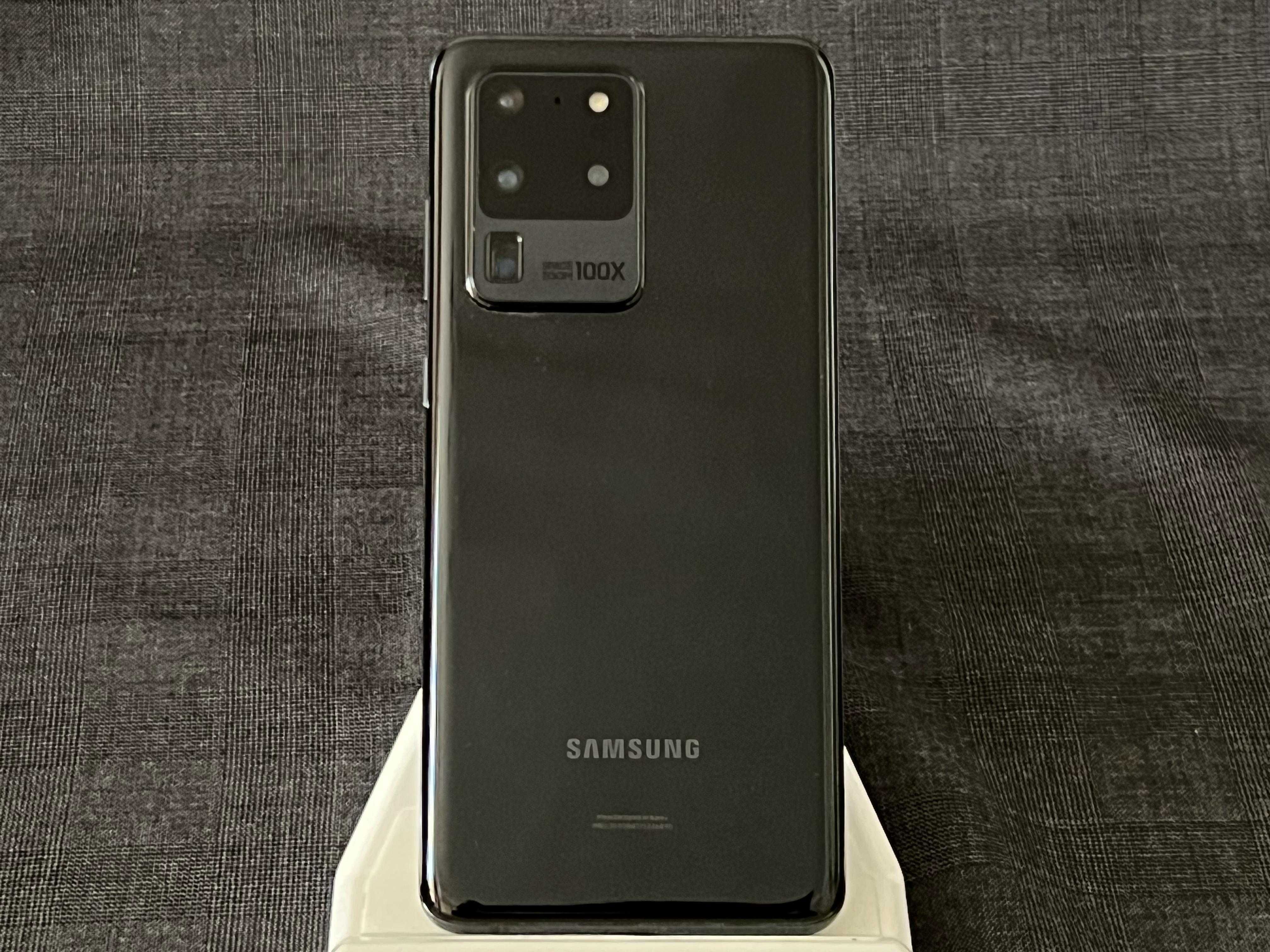Samsung Galaxy s20 ultra 5G snapdragon 12/128GB sim+esim dual 10 700