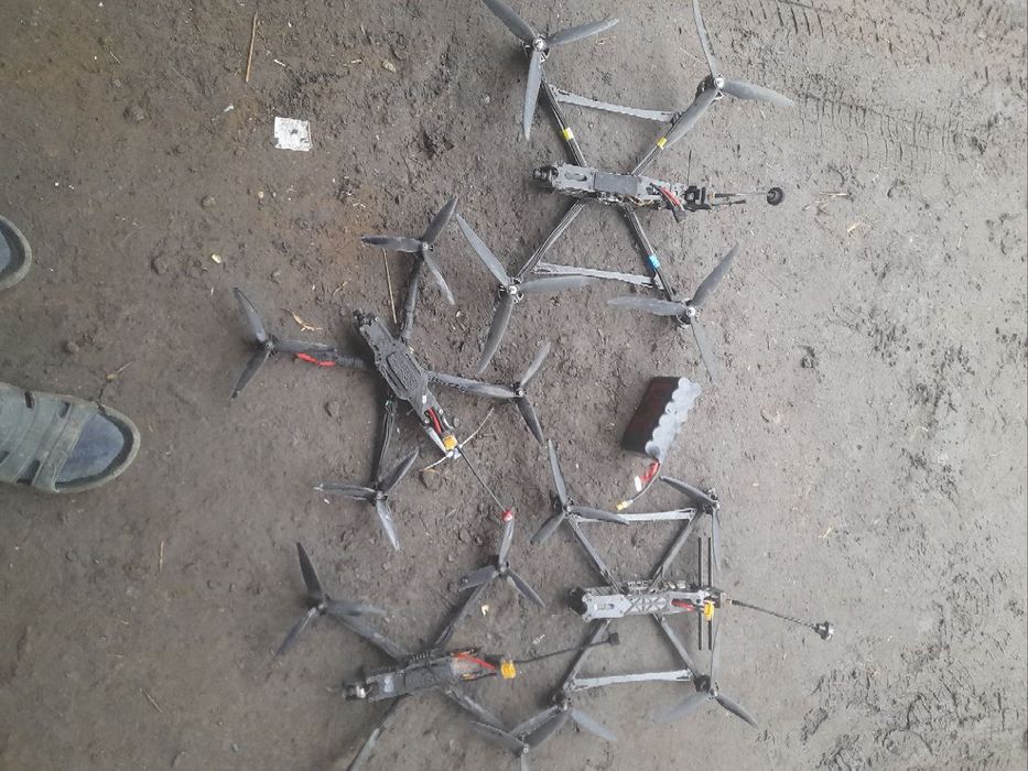 Продам фпв дроны