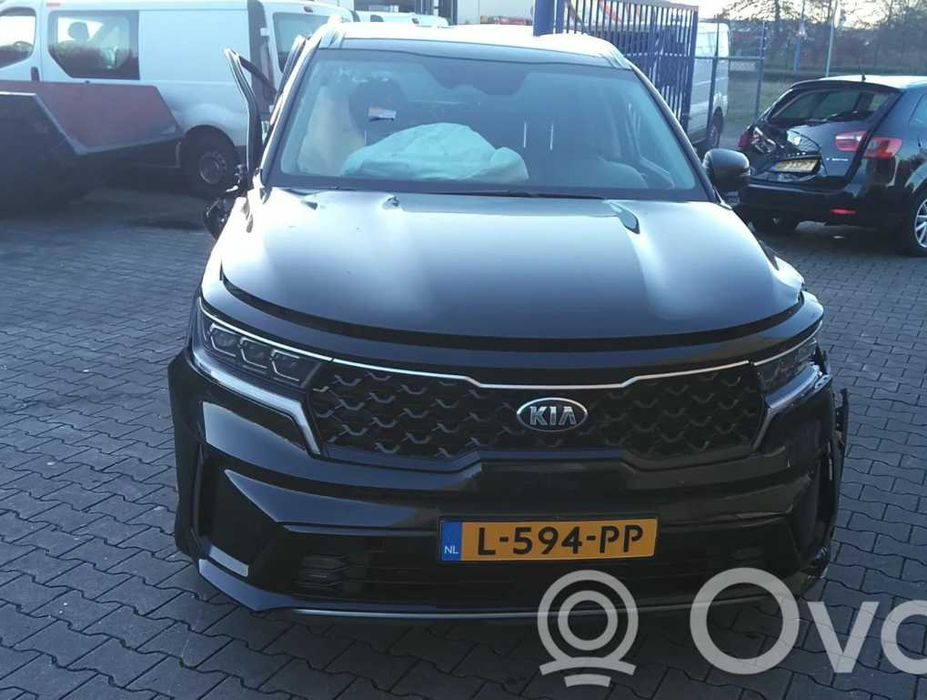 Бампер KIA Sorento IV розборка шрот
