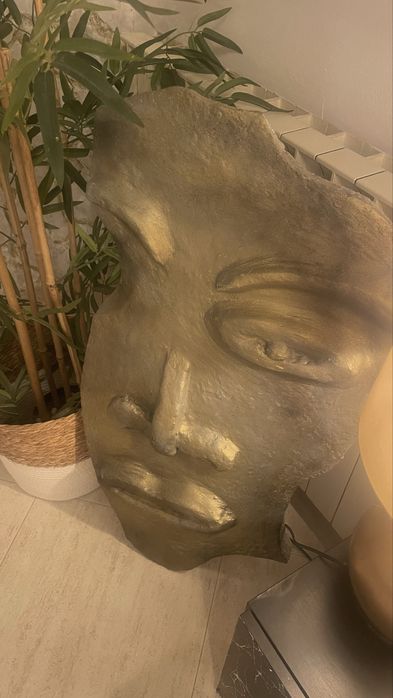 Estatua grande  peça unica