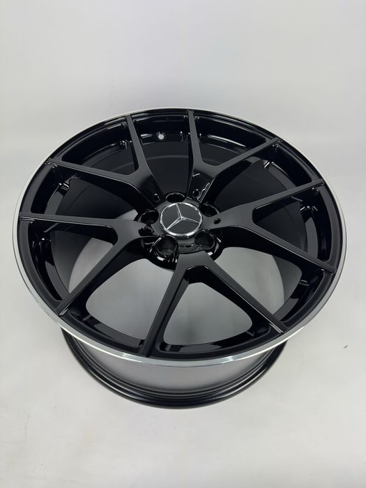 НОВІ ДИСКИ R19 5.112 ET:35 Mercedes W212 213, S221 222, Audi A6
