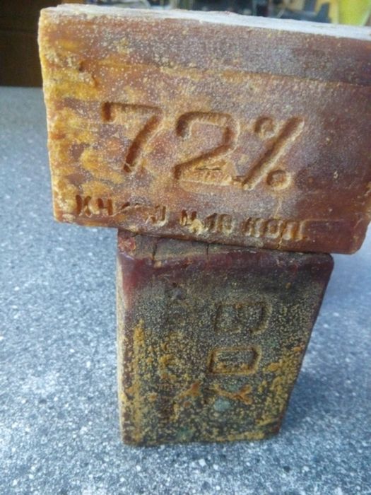 Мило господарське 72/65%