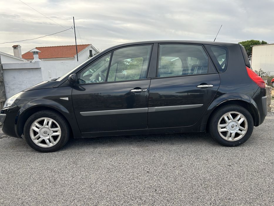 Vendo ou troco Renault Scenic