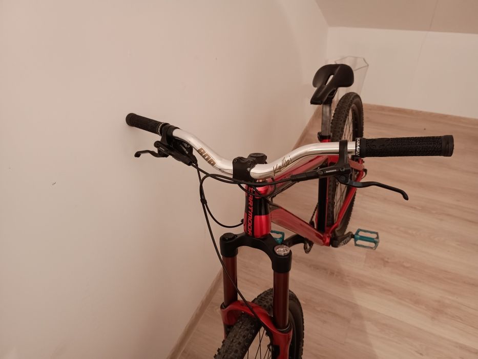 Rower górski wyczynowy dartmoor primal mtb stunt dh dirt ht enduro