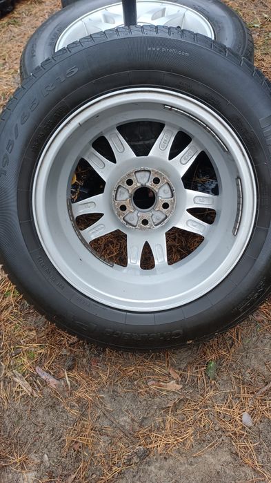 Felgi aluminiowe R15 Seat
