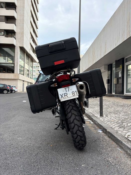 BMW F850 GS Rallye
