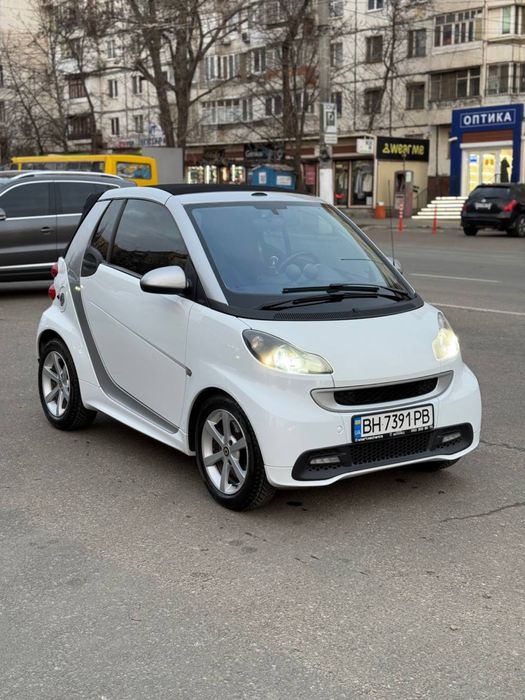 SMART 451, 2007 р.