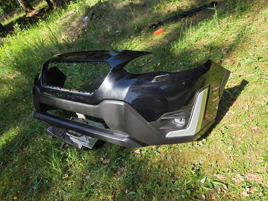Zderzak Subaru XV Crostec 2022