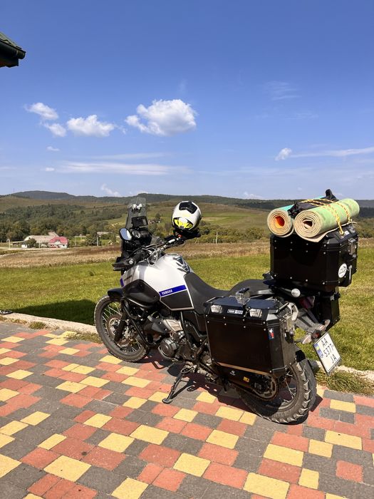 Yamaha XT660Z Tenere