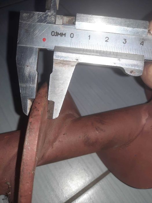 Ślimak,żmijka do pieca na ekogroszek